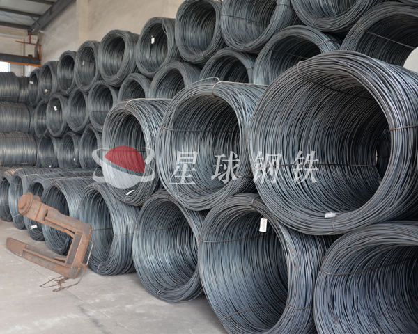 上海钢厂盘条螺纹钢价格